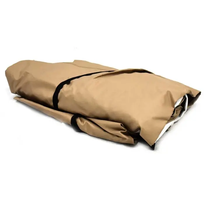 New Arrival Crestliner Boat Travel Cover 2183206 | 1950 Fish Hawk Dowco 36089-15N