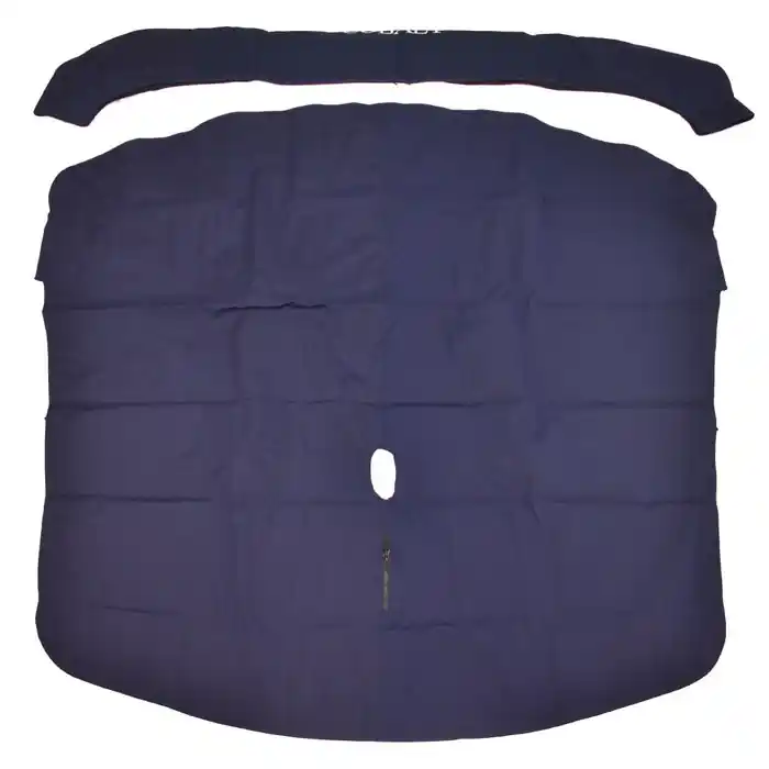 Secure Checkout Cobalt Boat Bimini Top Cover 131714046 | R30 / 30SC Taylor Made Navy