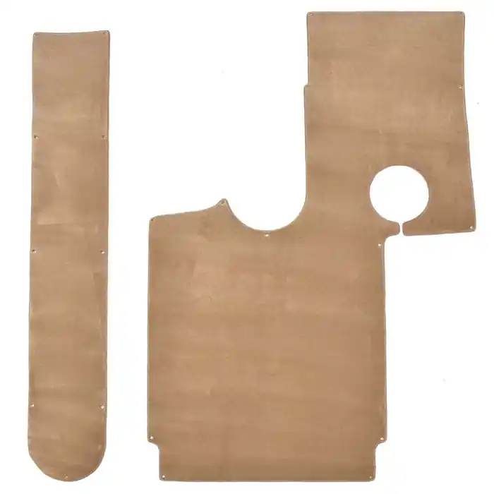 Grab Now MasterCraft Boat Carpet Kit 701192 | X20 Sand Snap In (Set of 2)
