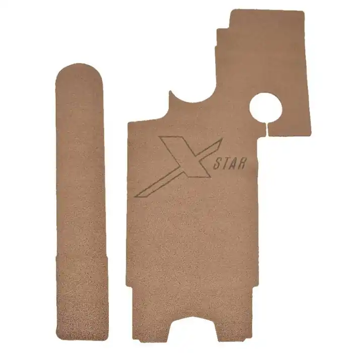 High Quality MasterCraft Boat Snap-In Carpet 701056A | 2018 XStar Tan (Set of 2)