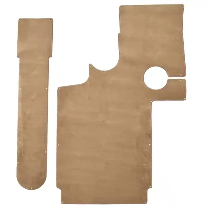 Super Sale MasterCraft Boat Snap In Cockpit Carpet 701190 | XT21 Beige (Set of 2)