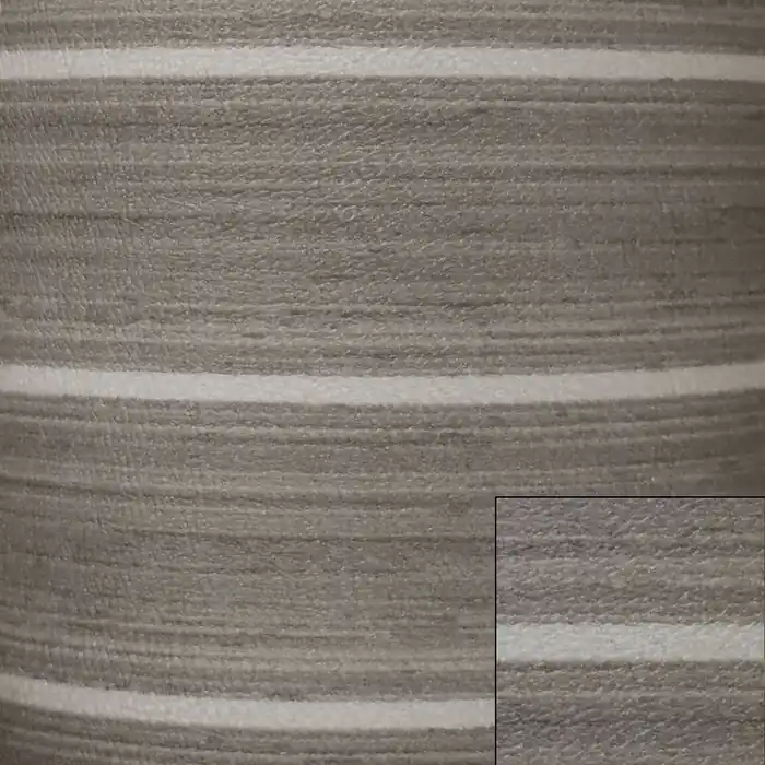 Pontoon Boat Vinyl Flooring NTSS | Woodgrain Gray 8 1/2 x 24 FT (ROLL) Premium