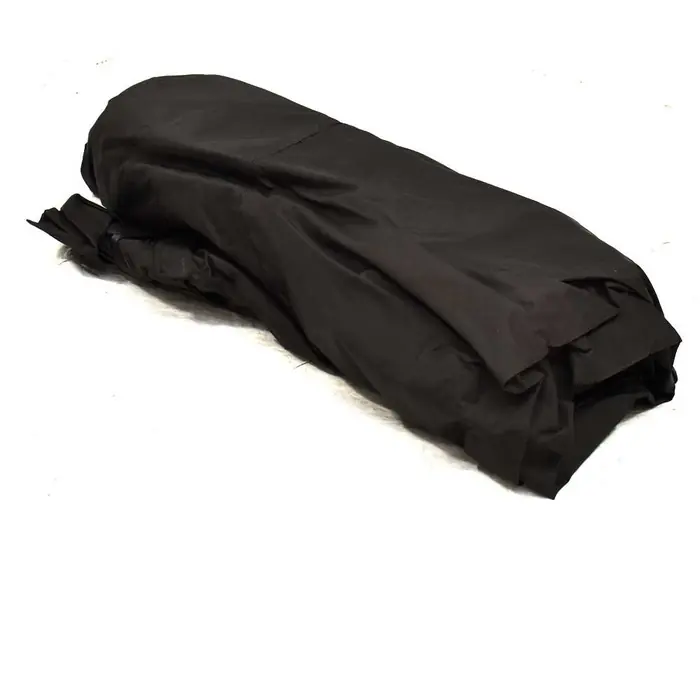 Escape Pontoon Boat Cover 7688791 | 2400 RT Triple Ameritex Black Seasonal Sale