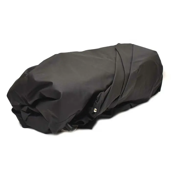 Premium Aviara Boat Cockpit Cover 484078 | AV40 Outer Armor Black 2022 - 2023