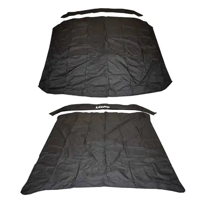 Lowe Boat Double Canopy Covers 2258683 | Retreat 250 Luxury Sport 2017 One Day Deal