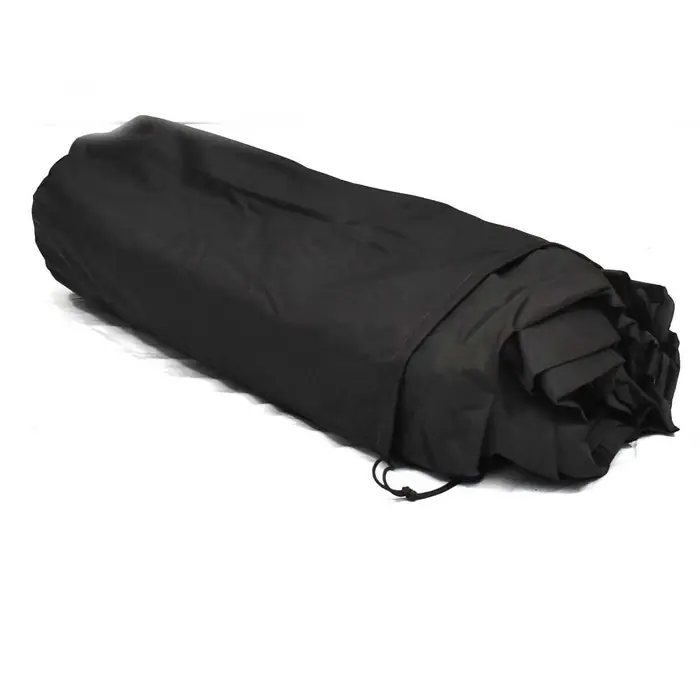 Chaparral 191 Suncoast Boat Mooring Cover 122113231 | Black Ameritex Warranty Included