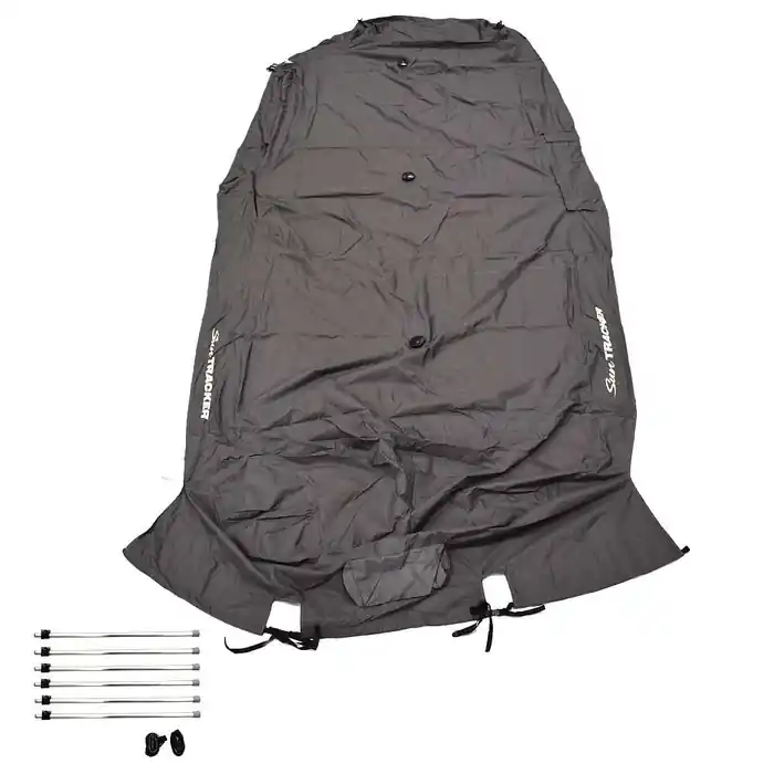 Bargain Sun Tracker Pontoon Boat Cover 305722 | Fishin Barge 22 Signature 2017