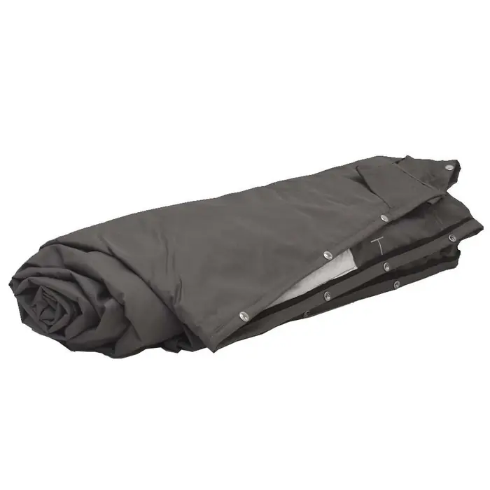 Lowe Boat Pontoon Cover 2304254 | 2018 Retreat 250 WT Charcoal Gray Reduced Price