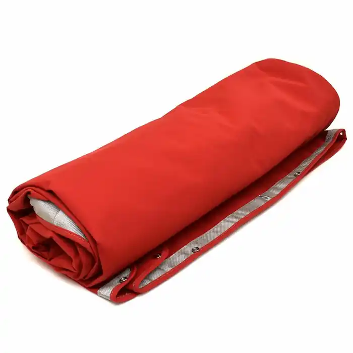 Bulk Order Glastron Boat Cockpit Cover 072-4175 | GT 205 Jockey Red Ameritex
