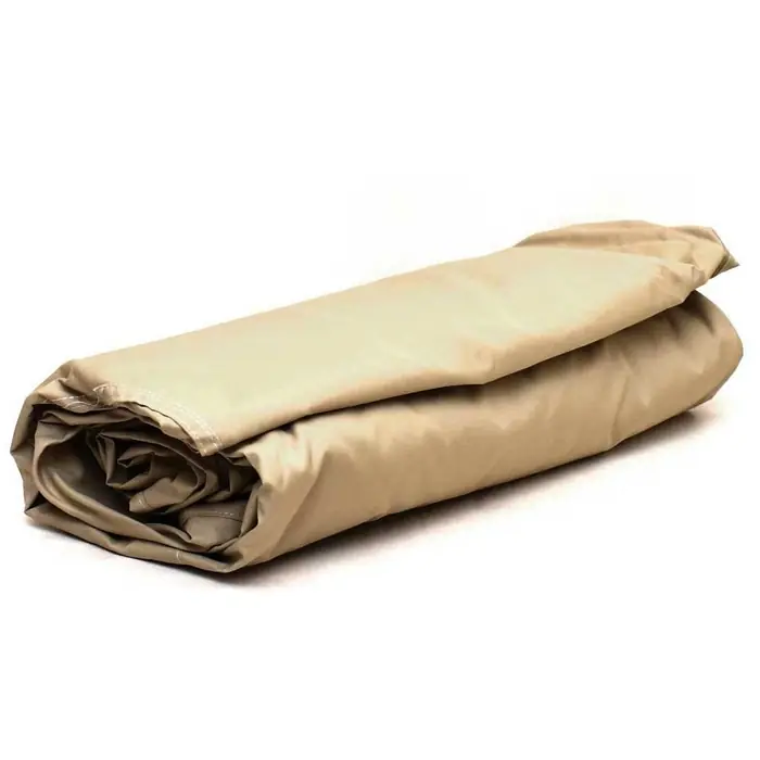 Certified Lowe Boat Pontoon Cover 37116-15 | SS 230 WT Light Sand 2017 2018