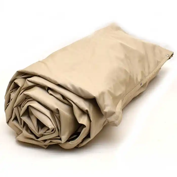 Big Sale Lowe Boat Double Canopy Cover 2196354 | Cruise Sand 2016 - 2018