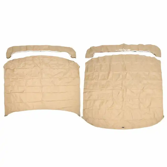 Lowe Boat Double Bimini Top Covers 132262561 | 230 Retreat (4 PC) Hot Deal