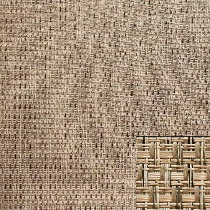Free Delivery Pontoon Boat Woven Vinyl Flooring | Beige Cream 8 Foot 6 Inch x 27 FT