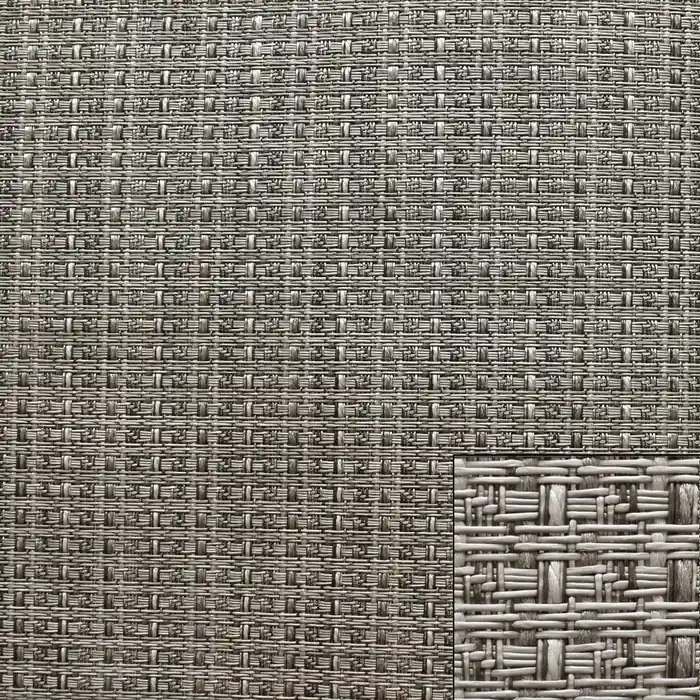 Pontoon Boat Woven Vinyl Flooring | Gray 8 Foot 6 Inch x 27 FT Big Sale