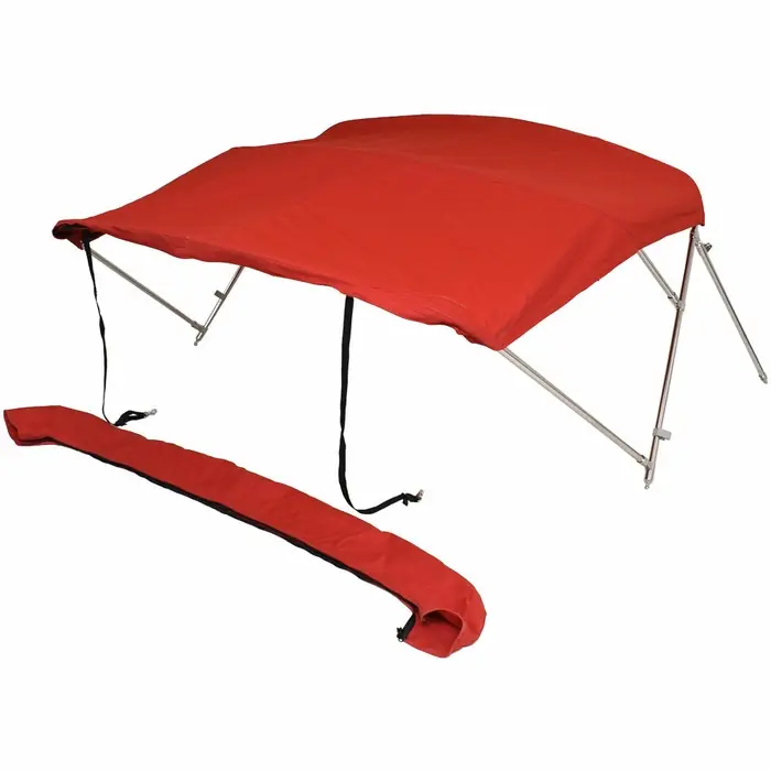 Cruisers Yachts Boat Bimini Top V2680705 | AZ 258 Red 84 Inch Trusted Brand