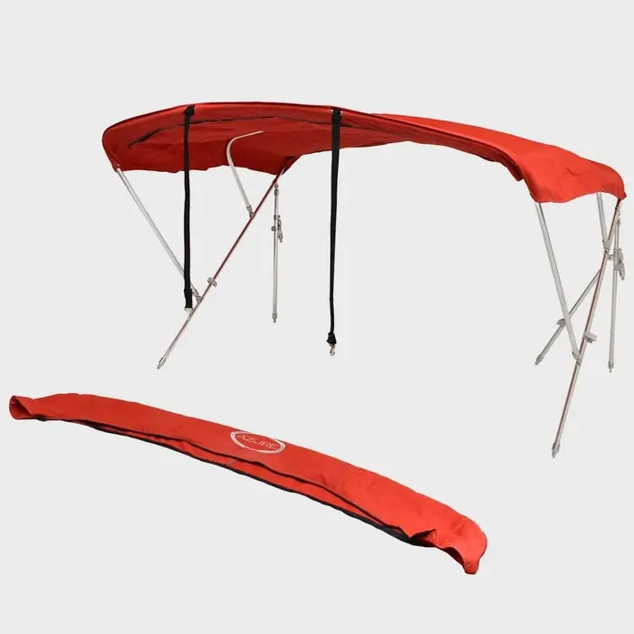Modern Cruisers Boat Bimini Top V2635900 | 198 / 208 Azure 79 - 87 1/2 Inch