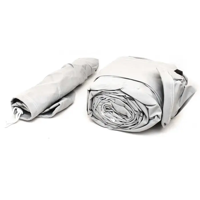 Same Day Shipping Sailfish Boat Mooring Cover Set 16503 | 198 CC 03-04 Gray