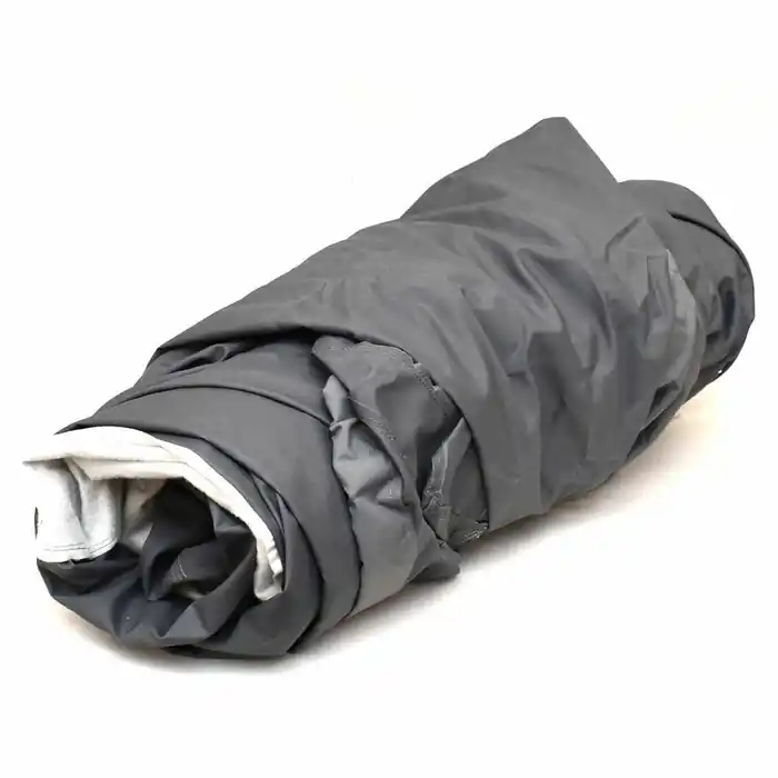 While Supplies Last Nitro Boat Mooring Cover 324594 | Z19 Sport DC Outer Armor Charcoal