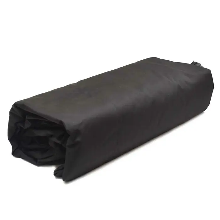 Sun Tracker Boat Double Canopy Cover 320181 | Party Barge 22 RF Black Bulk Order