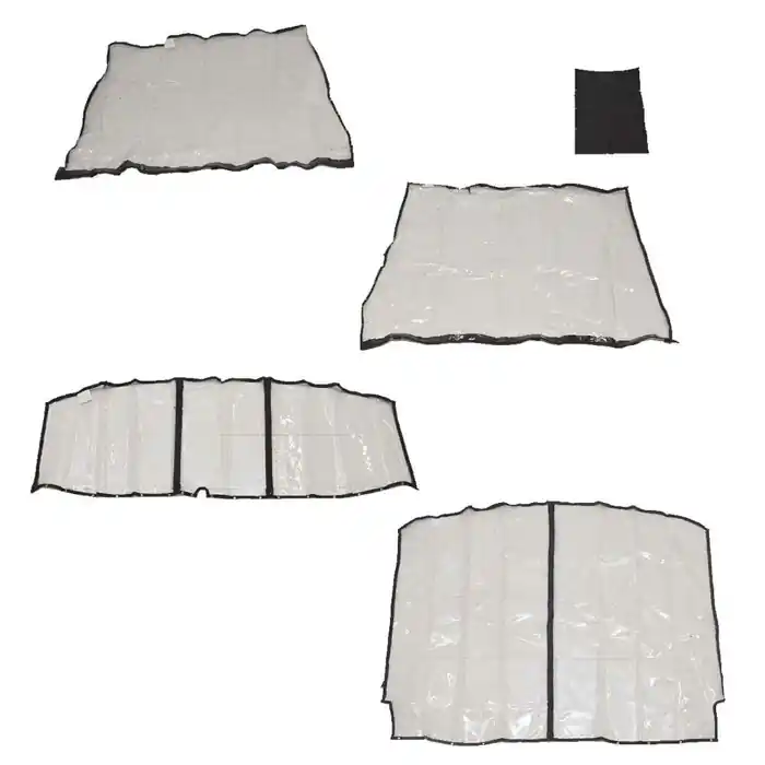 Popular Lowe Boat Enclosure Curtain Kit 2368942 | FM 1675 WT Dowco 2020-23