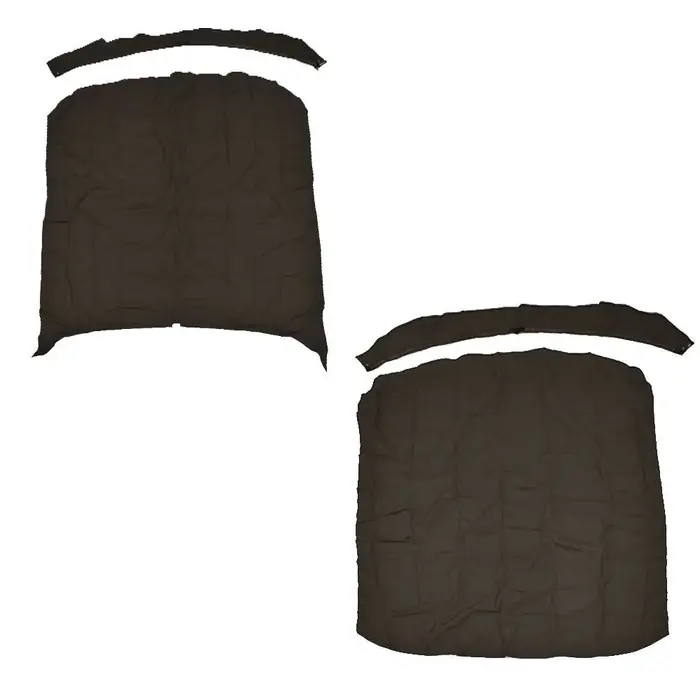 Lowe Boat Double Bimini 74558-24 | Infinity 270 RFL Dowco Black (Kit) Best Price