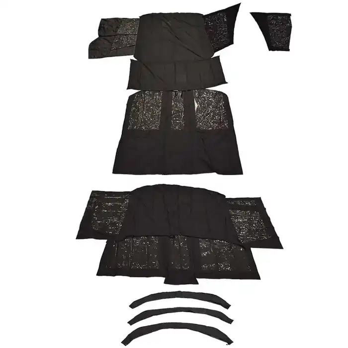 Lowe Boat Enclosure Curtain Kit 2198561 | 230 WT Infinity Dowco Black Factory Price