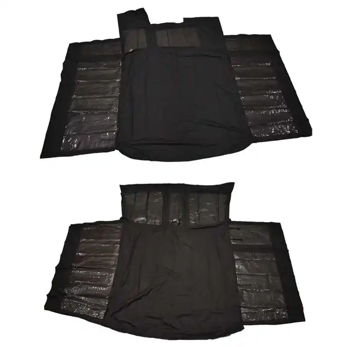 Fast Shipping Lowe Boat Enclosure Curtain Kit 2284050| 250 SS 2014-2018 Black