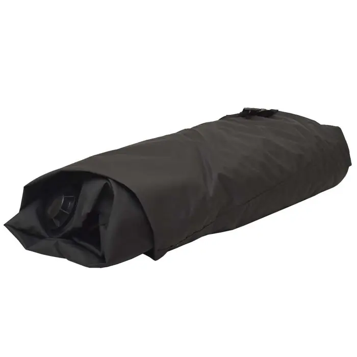 Certified Viaggio Pontoon Boat Rail Wrap Cover 206501 | L 22Q Tumacs Black 2022