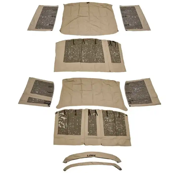 Place Order Lowe Boat Enclosure Curtain Kit 2193649 | Ultra Cruise 160 / 180 / 200