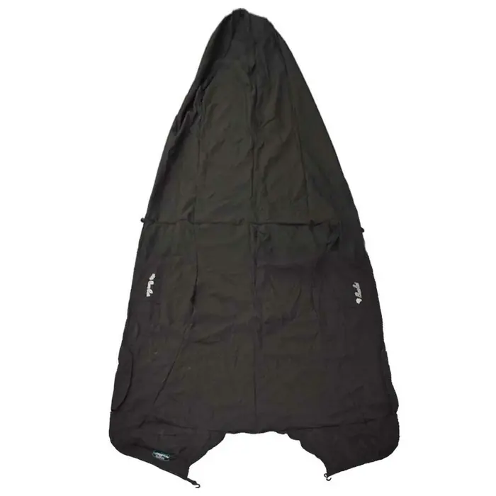Bass Cat Boat Travel Cover | Cougar Straightline WeatherMAX Black Handmade