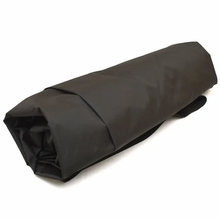 Must Have Viaggio Pontoon Boat Rail Wrap Cover 209059 | Lago X22S Black Tumacs