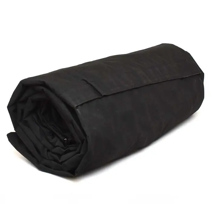 Top Pick SunCatcher Boat Pontoon Cover 36902-79 | Elite 326 SS DLX Black 2017