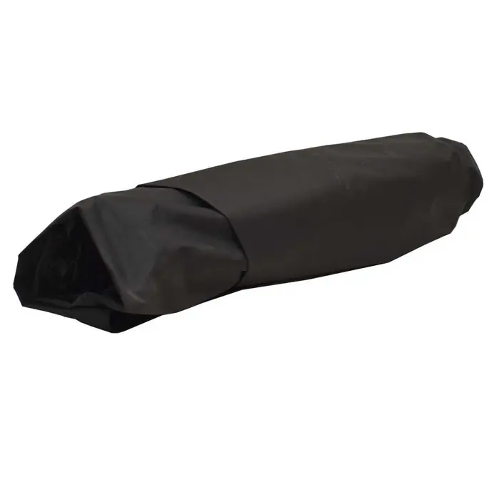 Low Price Viaggio Pontoon Boat Cover 206505 | Lago 22Q Tumacs Black 2022