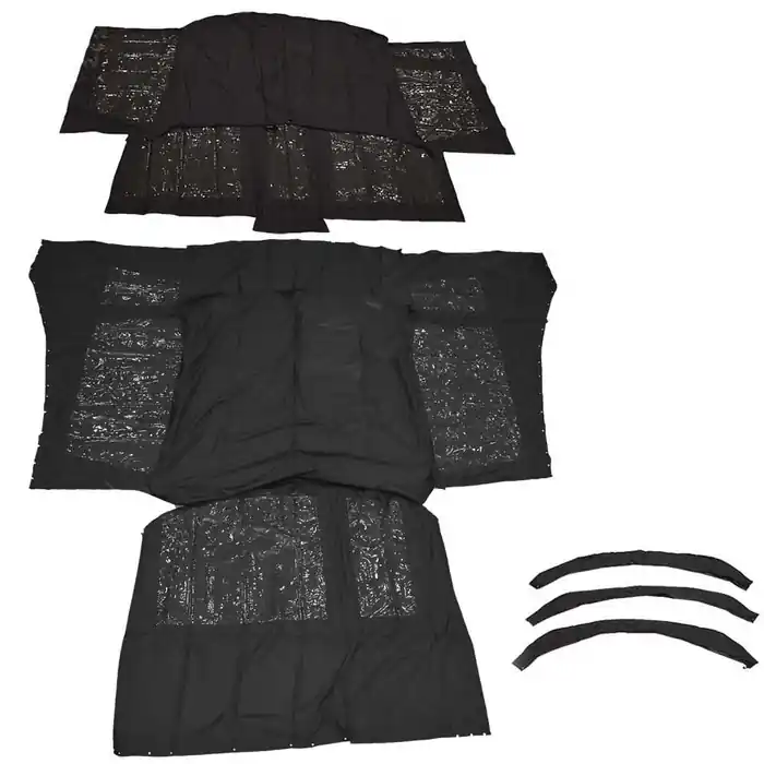 Lowe Pontoon Boat Enclosure Curtain 2224728 | Infinity 230 / 250 (Kit) Same Day Shipping
