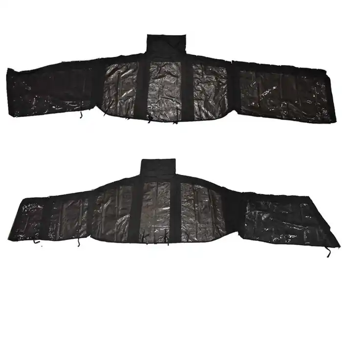 Special Offer Lowe Pontoon Boat Enclosure Curtain Kit | X230 Dowco Black 2013 - 2014