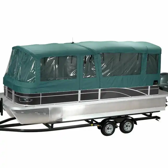 Editor’s Pick Suncruiser Pontoon Boat Enclosure Bimini Package 42494-05 | TR 220 LP