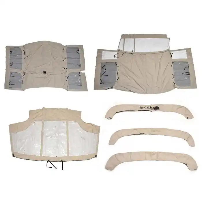 SunCatcher Pontoon Boat Enclosure Kit 45084-15 | X3 24RS Dowco 2015 Weekend Sale