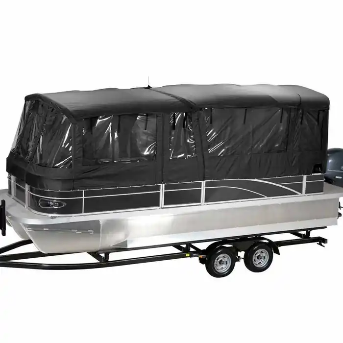 SunCatcher Pontoon Boat Enclosure Bimini Package 74133-14 | X 22 RC Free Delivery