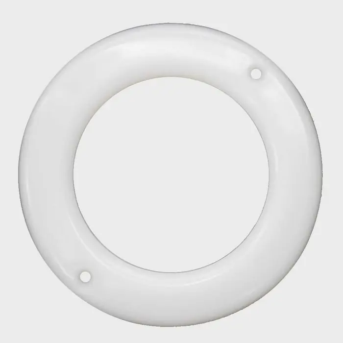 Moeller Boat Tiller Rope Grommet 20100-10 | White Plastic 4 Inch Mega Sale