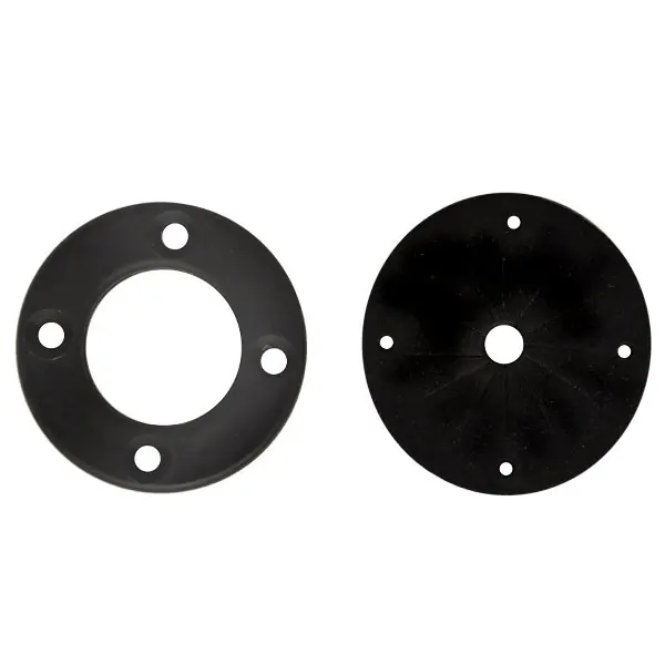 Larson Boat Black Rubber Grommet | 6105-9230 Black 1 7/8 Inch (SET) Best Choice
