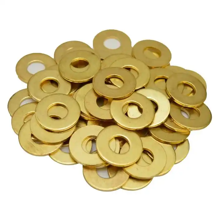 Reduced Price Four Winns Boat Flat Washers 080-1477 | 7/16 x 1 1/8 Inch Brass (50PC)