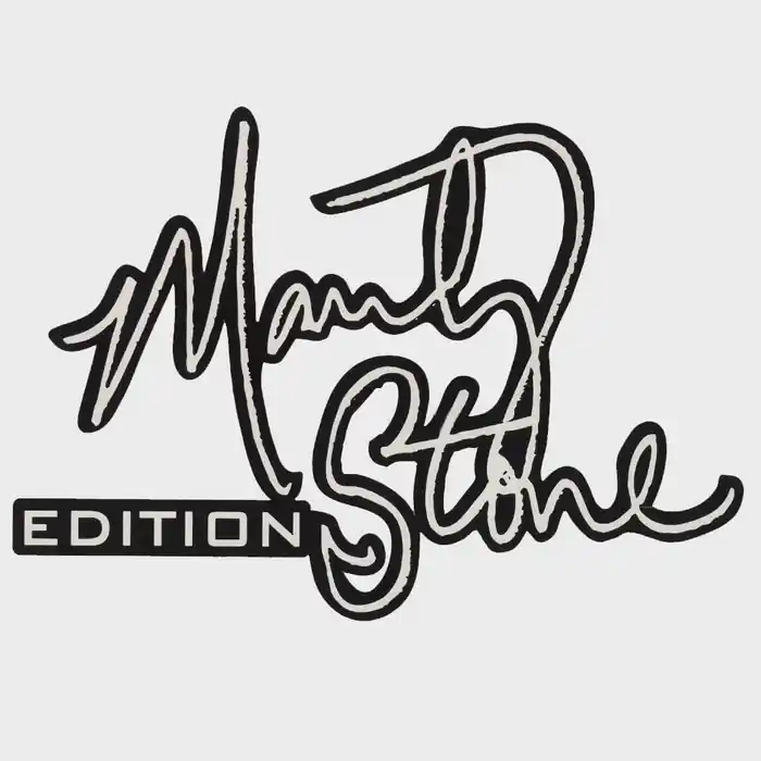 Bass Cat Boat Brand Decal | Marty Stone Edition Sticker Top Rated