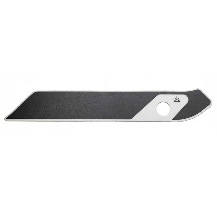 Limited Time Sea Doo Boat Switch Panel Decal 219904201 | 8 x 1 1/4 Inch Black Gray