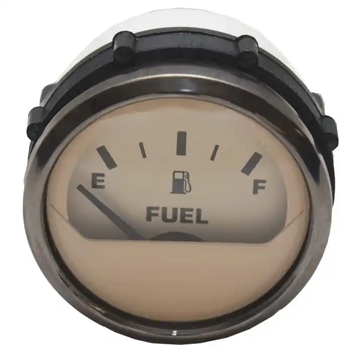 Best Seller Faria Boat Fuel Gauge GP8154A | Euro Beige 2 Inch
