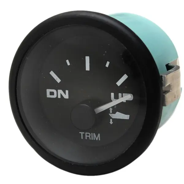 Teleflex Boat Trim Gauge 58447 | Mercury Volvo Yamaha 2 Inch Trusted Brand