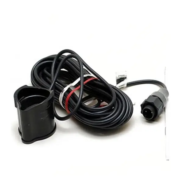 Special Discount Lowrance Boat Thru Hull Transducer 000-0090-19 | 20 Degree 192kHz