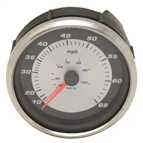 Money Back Guarantee Faria Boat Speedometer Gauge SEK644A | 65 MPH