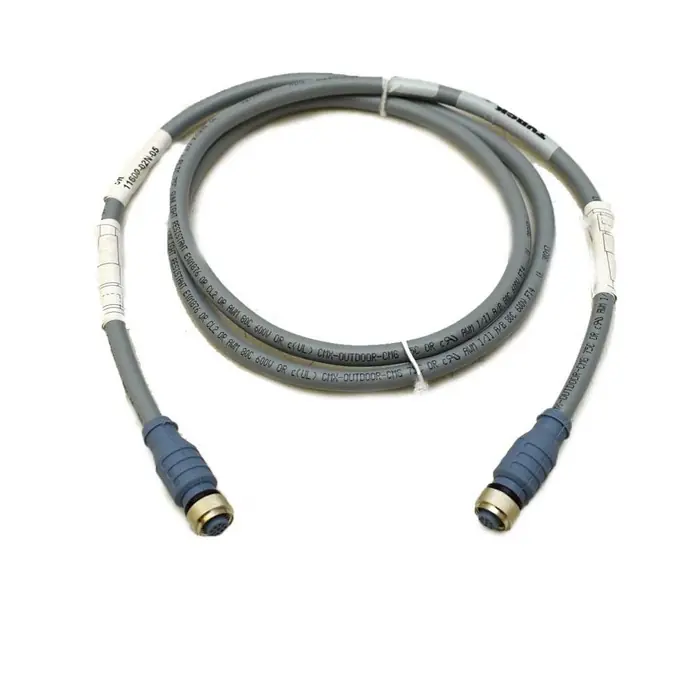 Limited Time Cummins Marine Boat Station Cable 5320016 | 5 Feet Gray