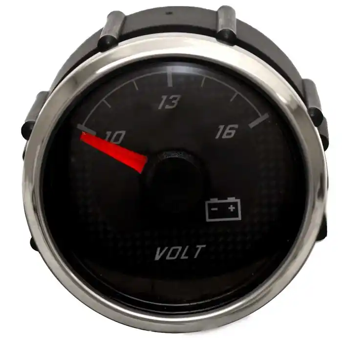 Mega Sale Faria Boat Volt Meter Gauge VE0128A | Caudwell 2 Inch