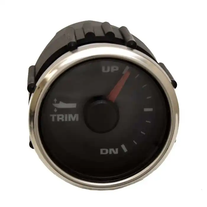 Grab Now Faria Boat Trim Gauge GE0066A | MG2000 Crownline 2 Inch Mercury
